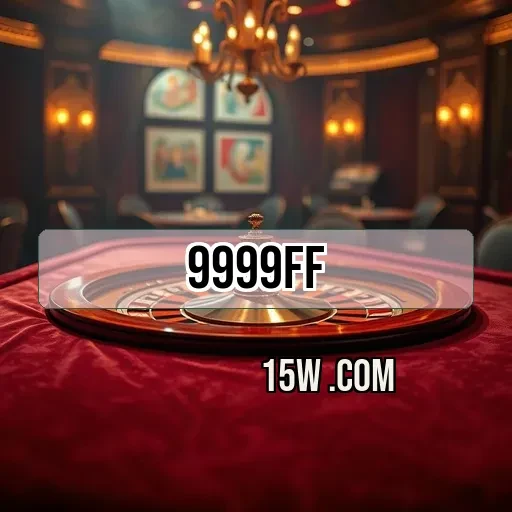9999ff.com: Descubra o Blackjack e Suas Surpresas Incríveis!