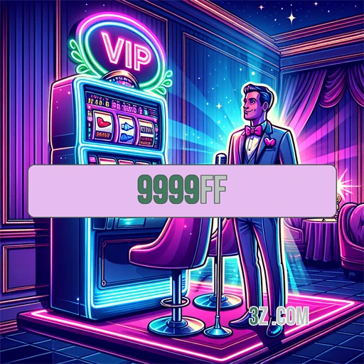 Slots Incríveis: Ganhe Emoções e Prêmios no 9999ff.com