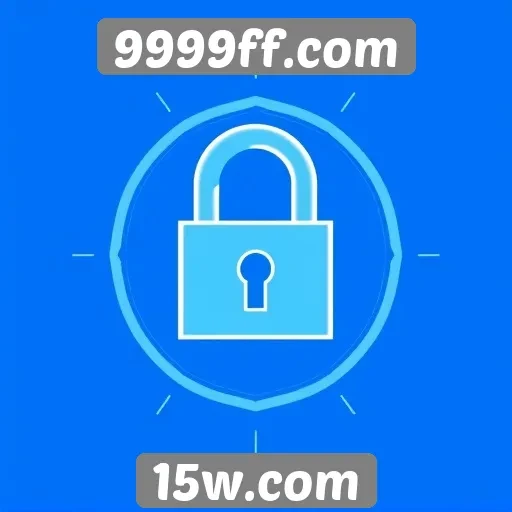 Segurança e proteção de dados em 9999ff.com