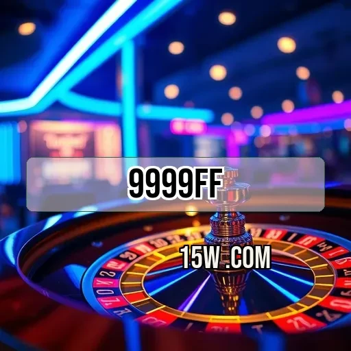 9999ff.com: Emoção do Cassino Ao Vivo na Palma da Sua Mão
